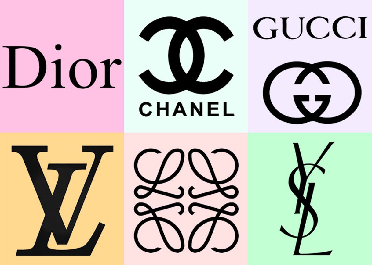 Fashion Luxury brands 