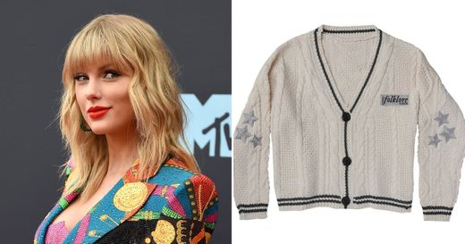 cardigan - Taylor Swift 