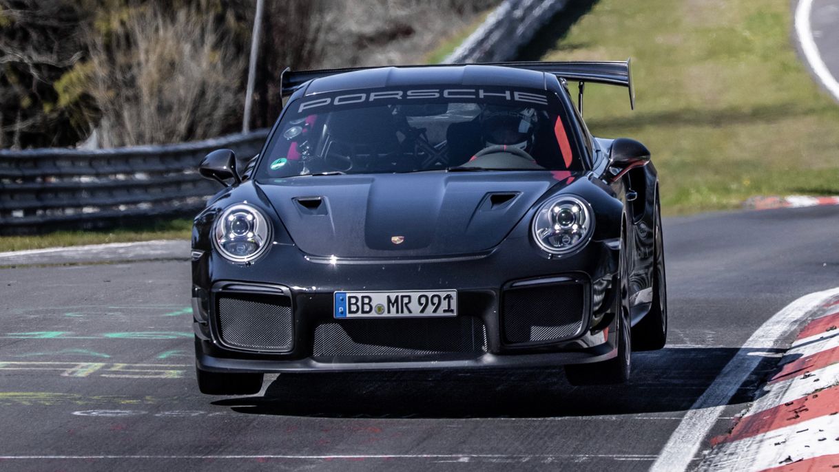 Product Porche Gt2 Rs