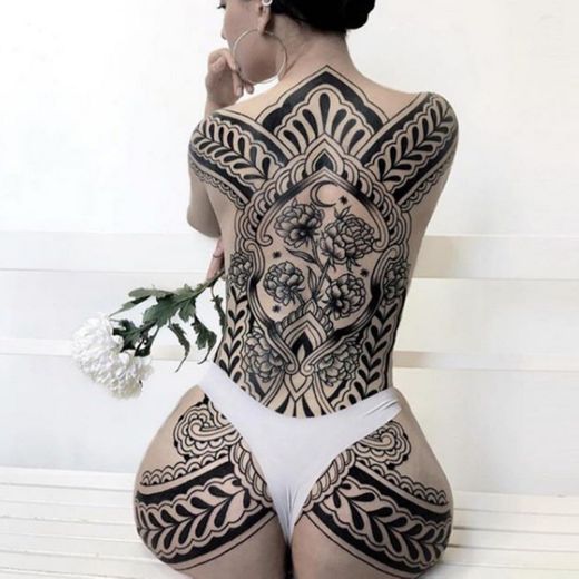 Sexy tattoo 