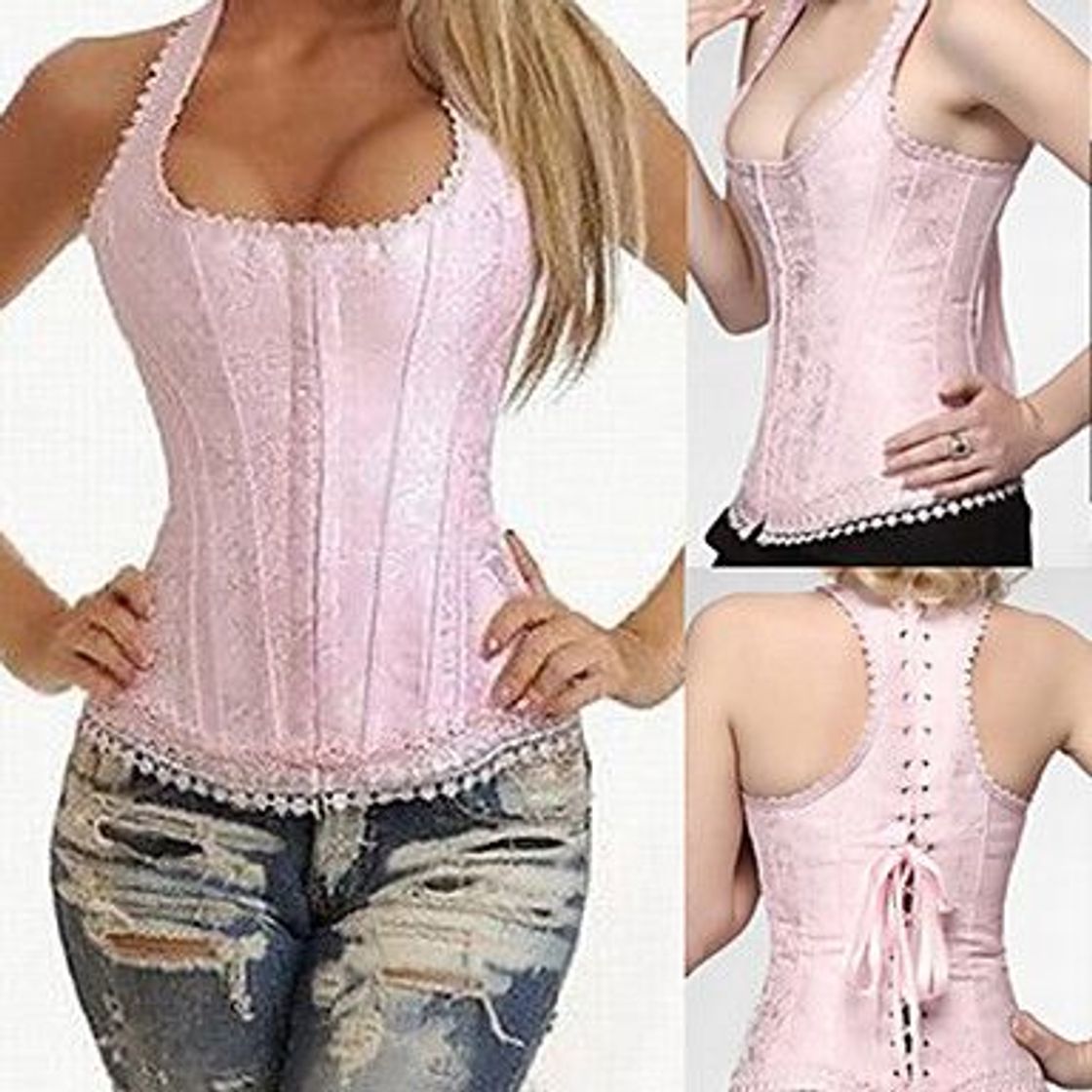 Fashion Top Corset Florido