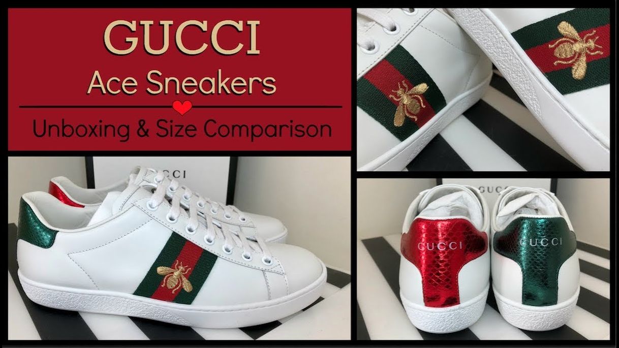 Fashion GUCCI 💕