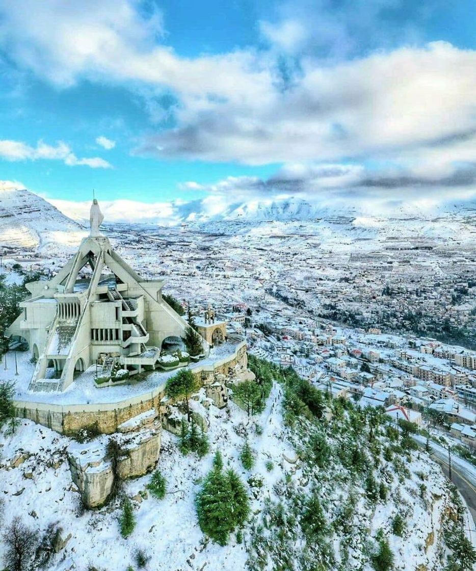 Place Ehden