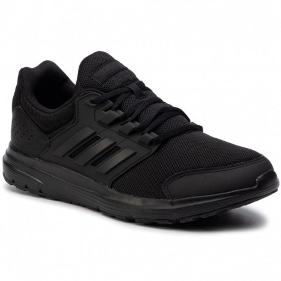 Moda Adidas Sneakers, Zapatillas para Hombre, Negro