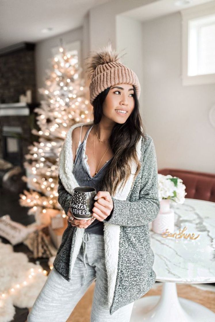 Social Cozy Outfit 