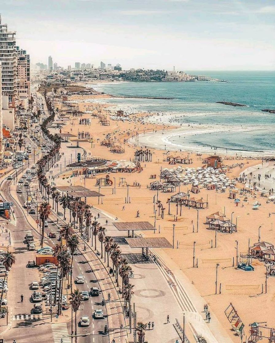 Places Telaviv