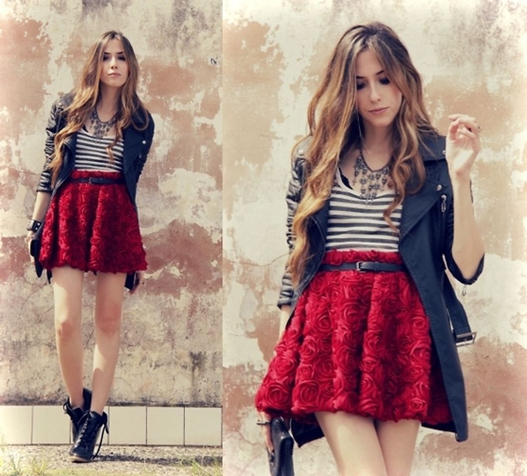 Fashion Look girl