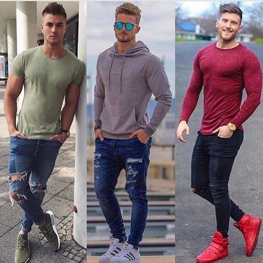 Moda Masculina 2