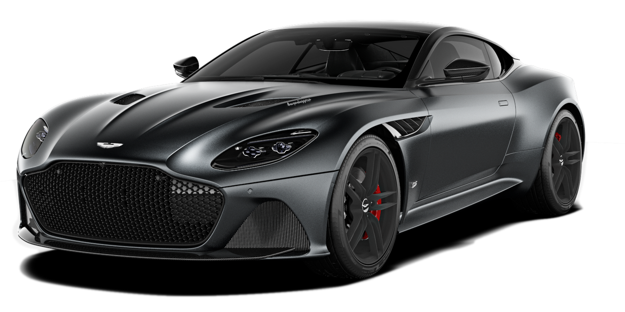 Producto Aston Martin DBS Superleggera 