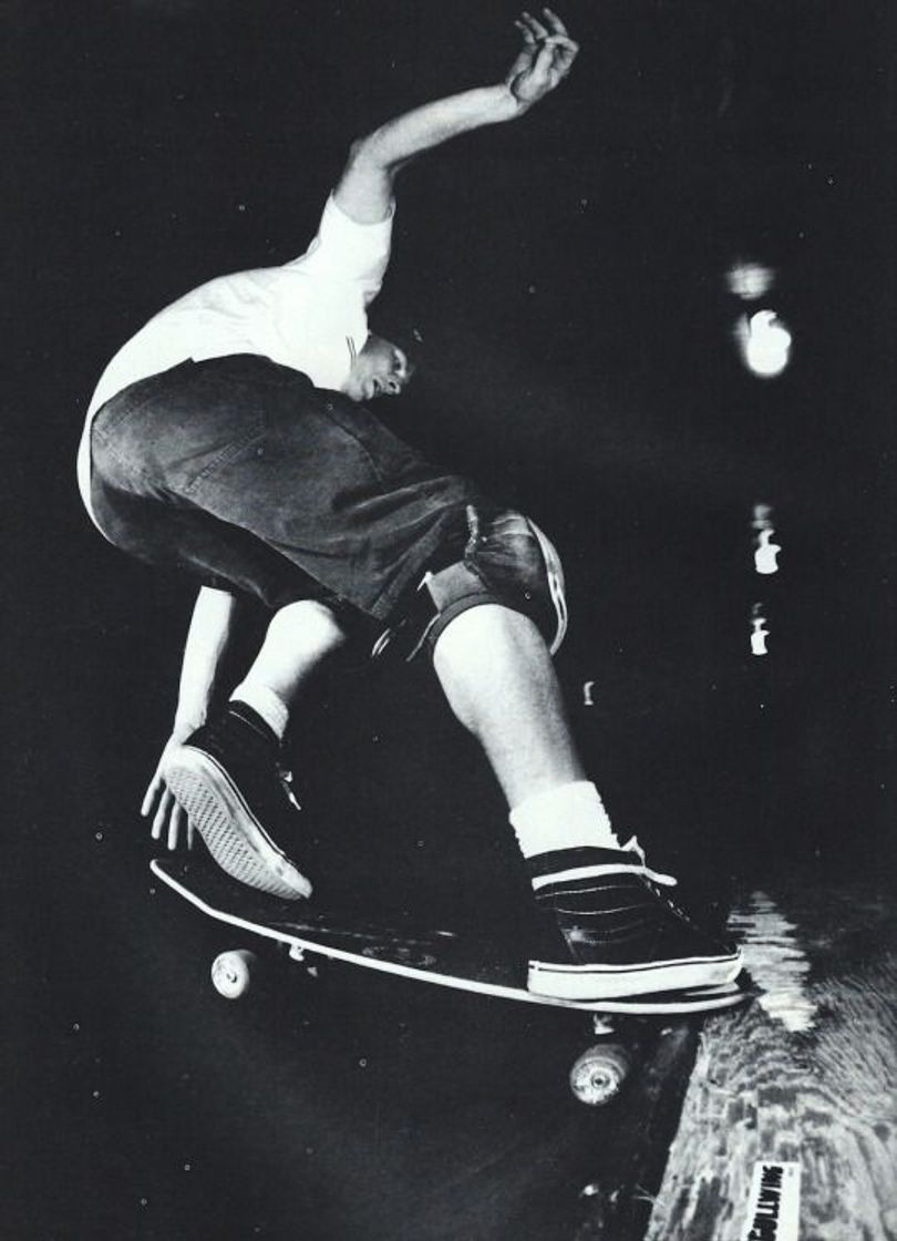 Fashion Vintage skate scans