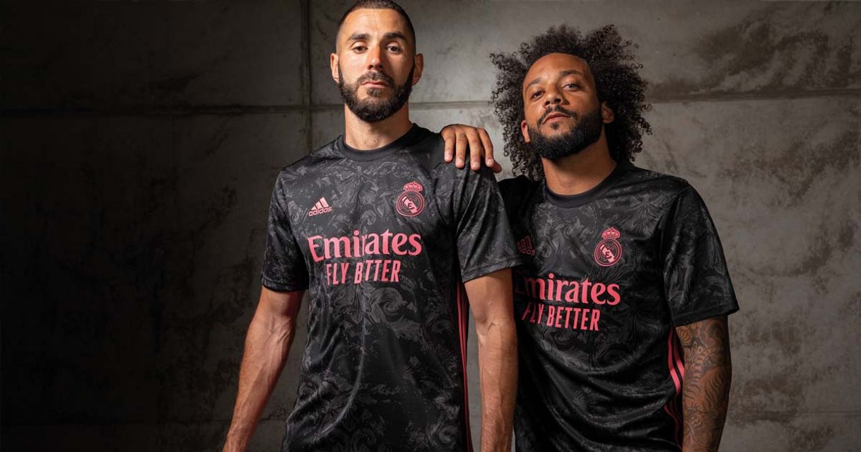 Fashion Camisola Alternativa Adidas 2020 2021