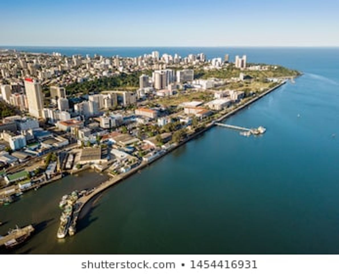 Place Maputo