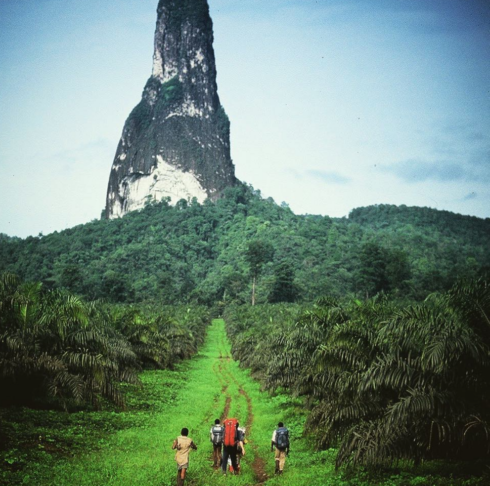 Place São Tomé e Principe