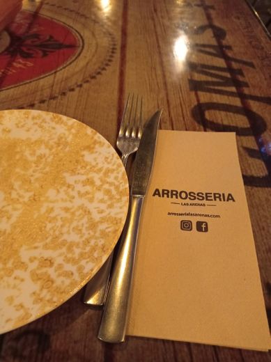 Restaurant Arrosseria Gaudí