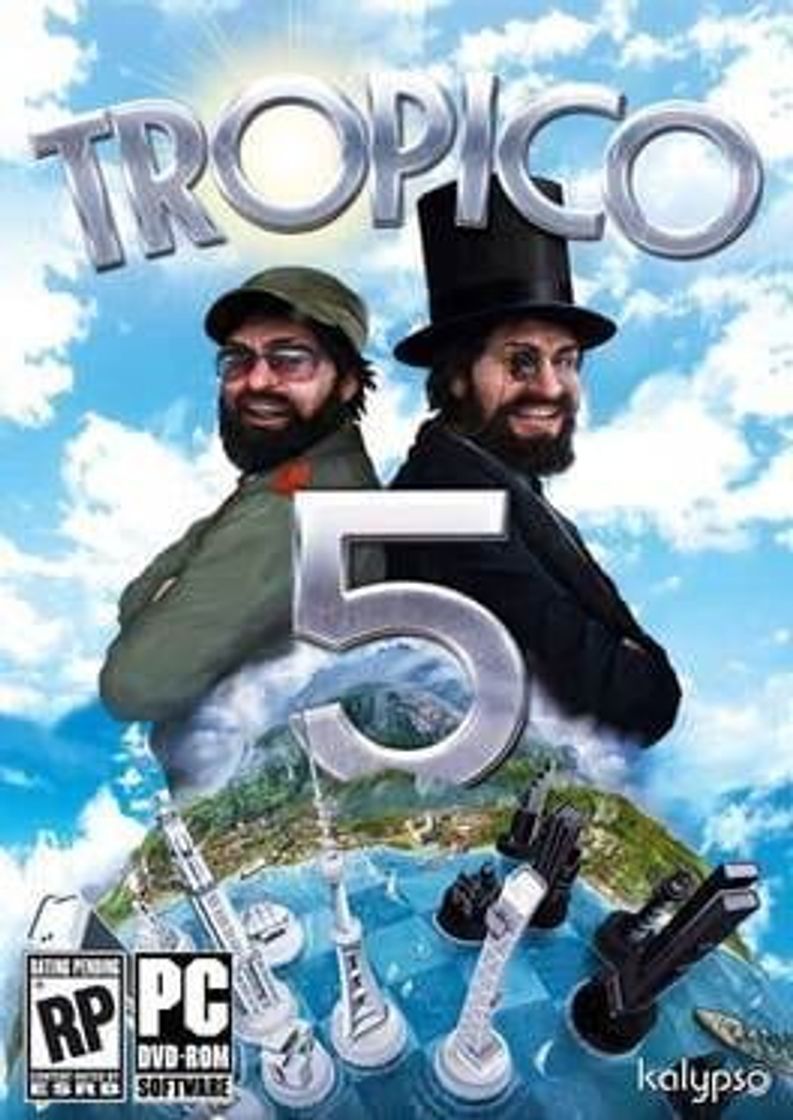 Videogames Tropico 5