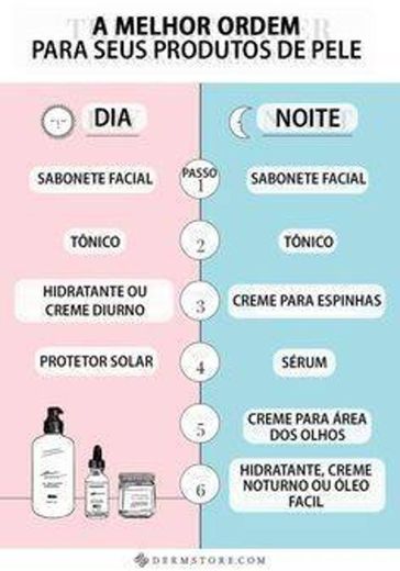 Bora fazer skin care💓