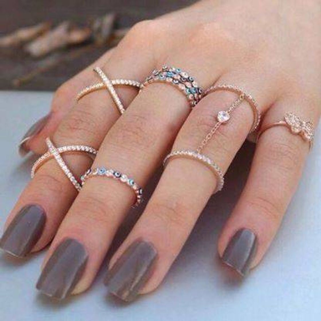 Moda 💍💍💕