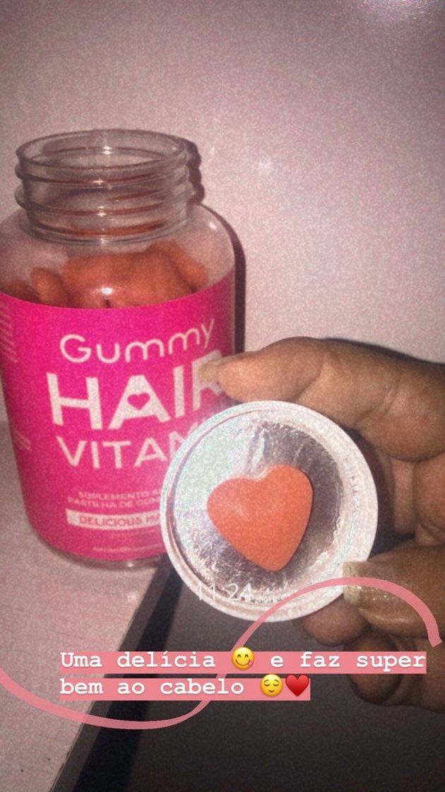 Social Gummy hair 💕