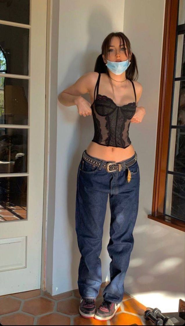 Social LOOK PERFEITO 🖤🤍