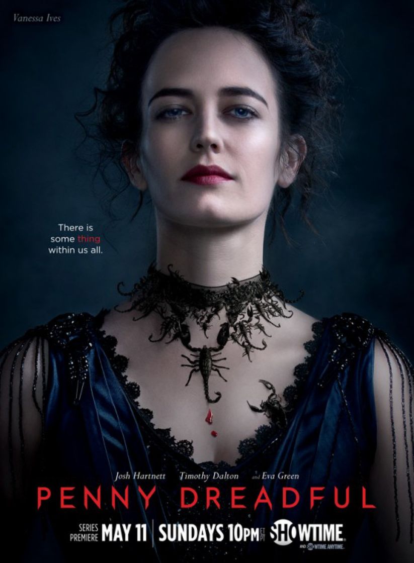 Serie Penny Dreadful