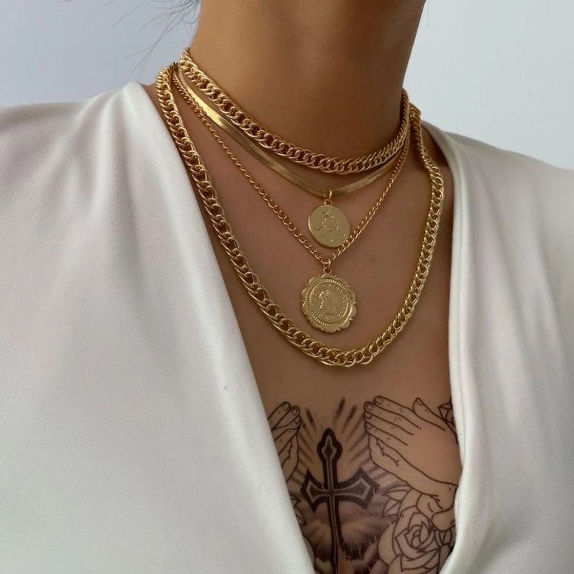 Fashion cuban chain