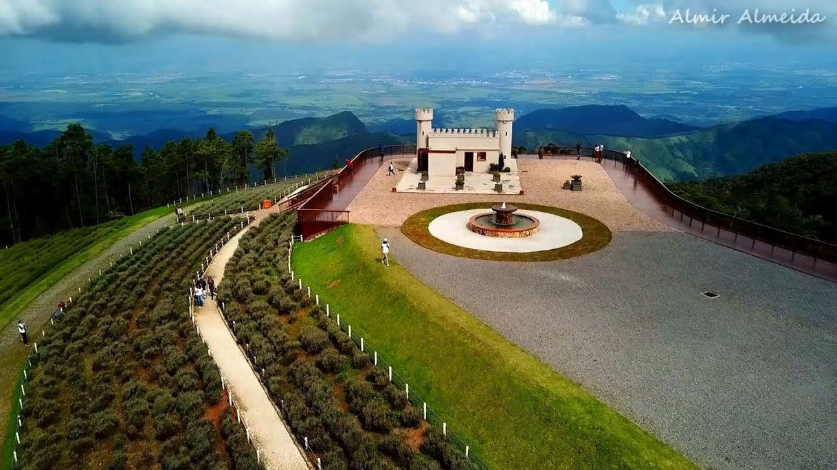 Lugar Estrada para O Pico do Itapeva