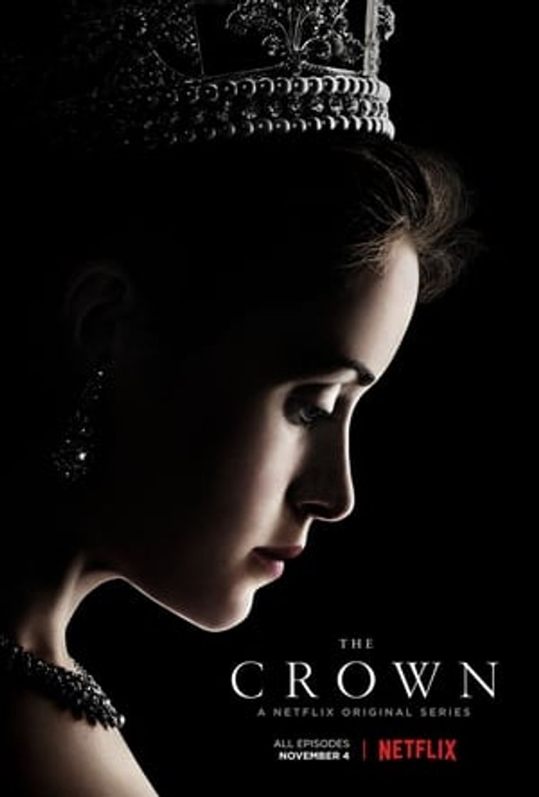 Serie The Crown