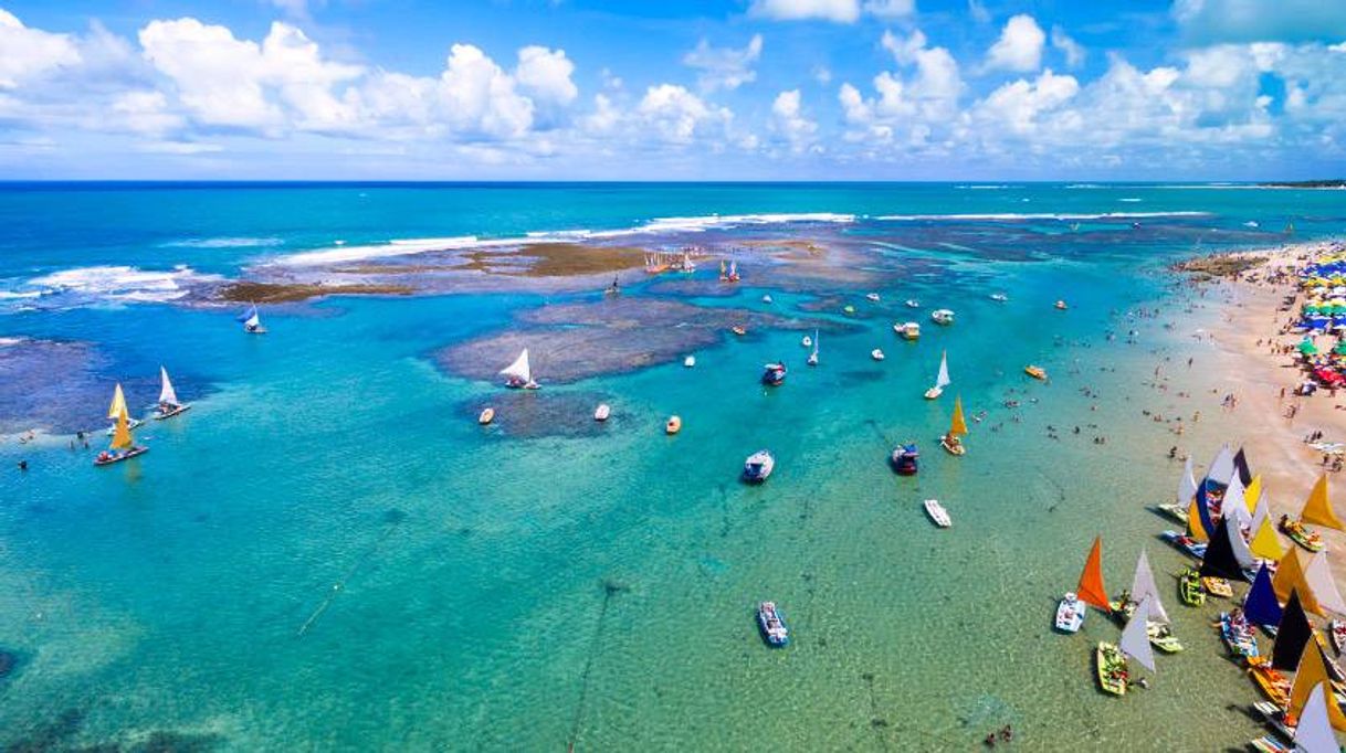 Place Porto de Galinhas