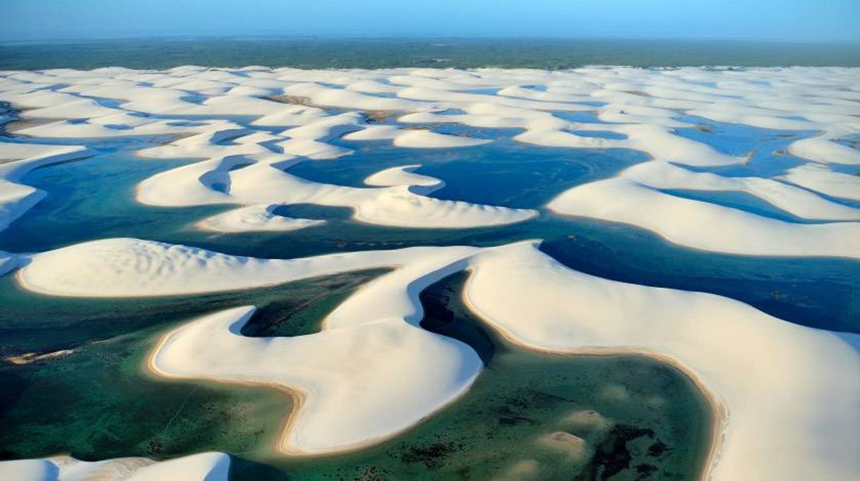 Place Lençóis Maranhenses