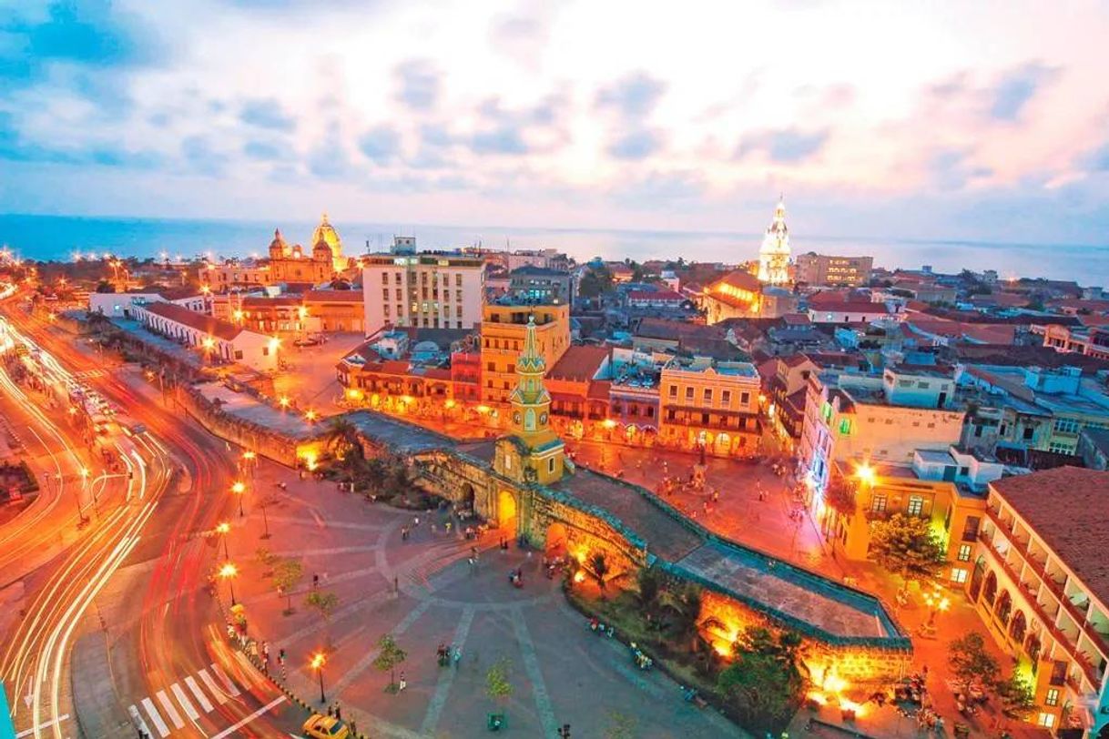 Lugar Cartagena