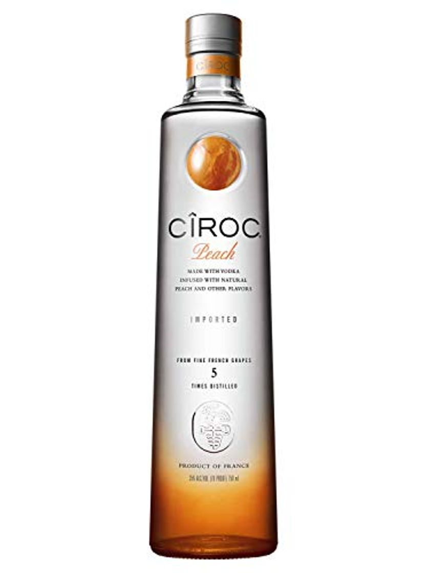 Product Ciroc Peach Vodka