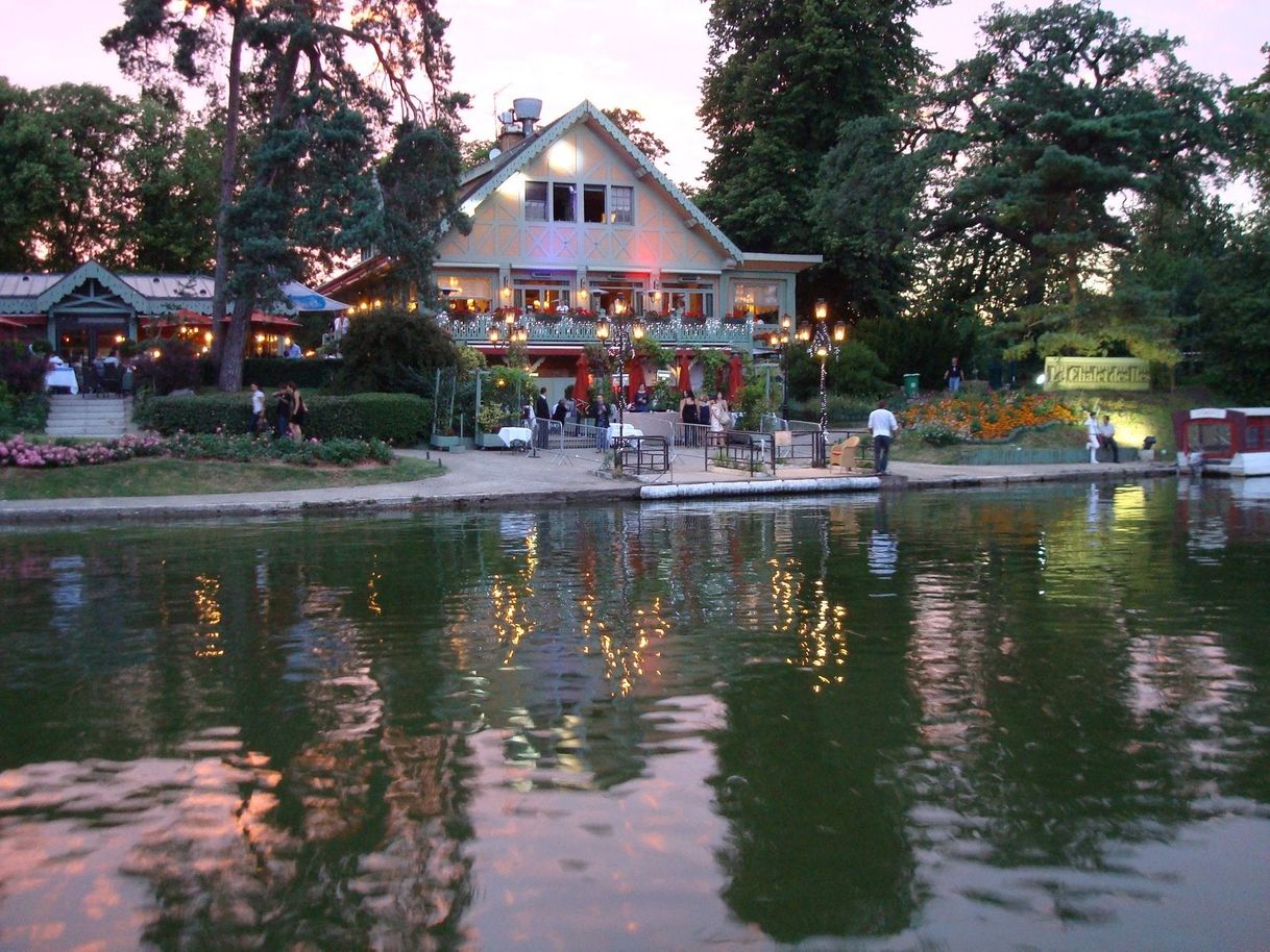 Restaurants Chalet des Îles