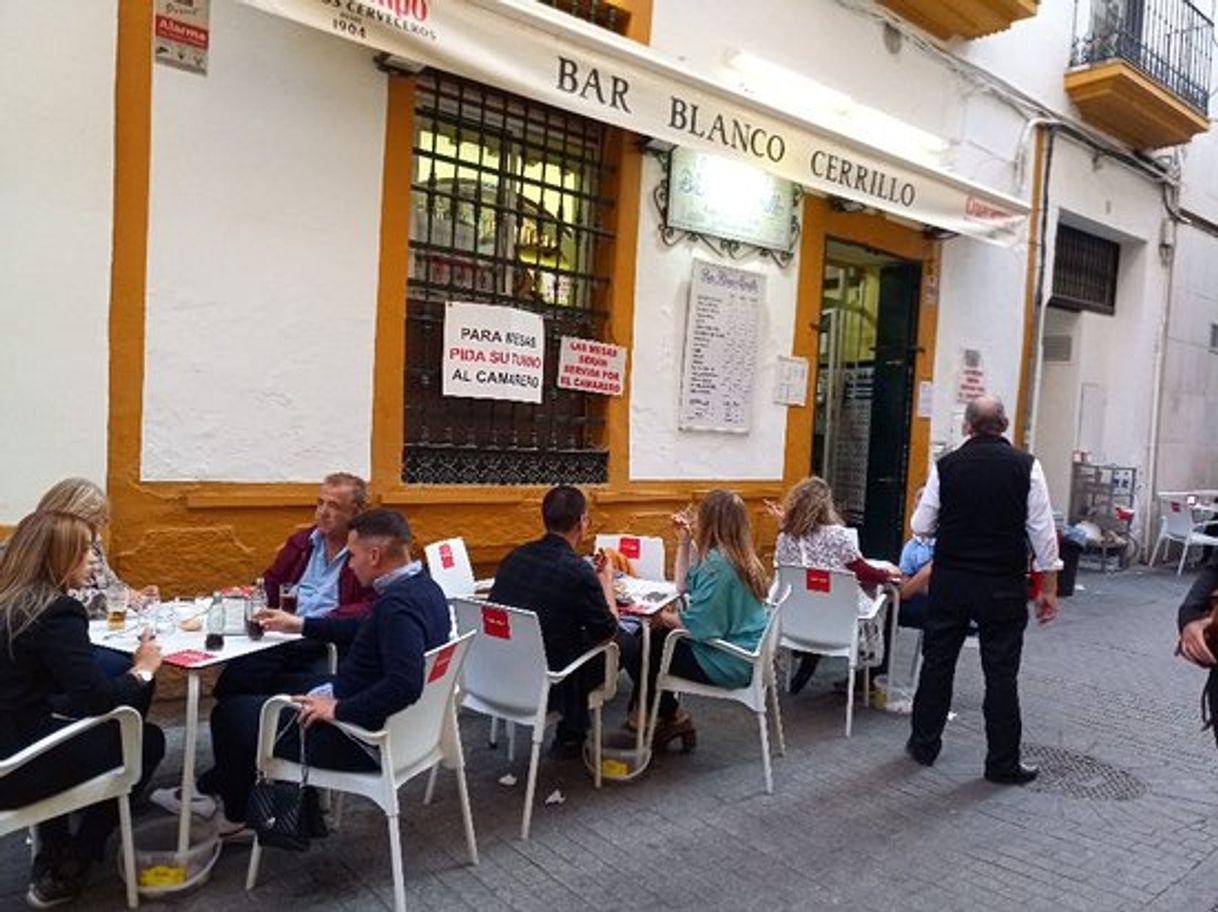 Restaurants Bodeguita Blanco Cerrillo