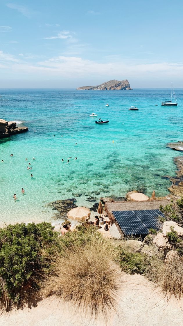 Restaurantes Cala Comte