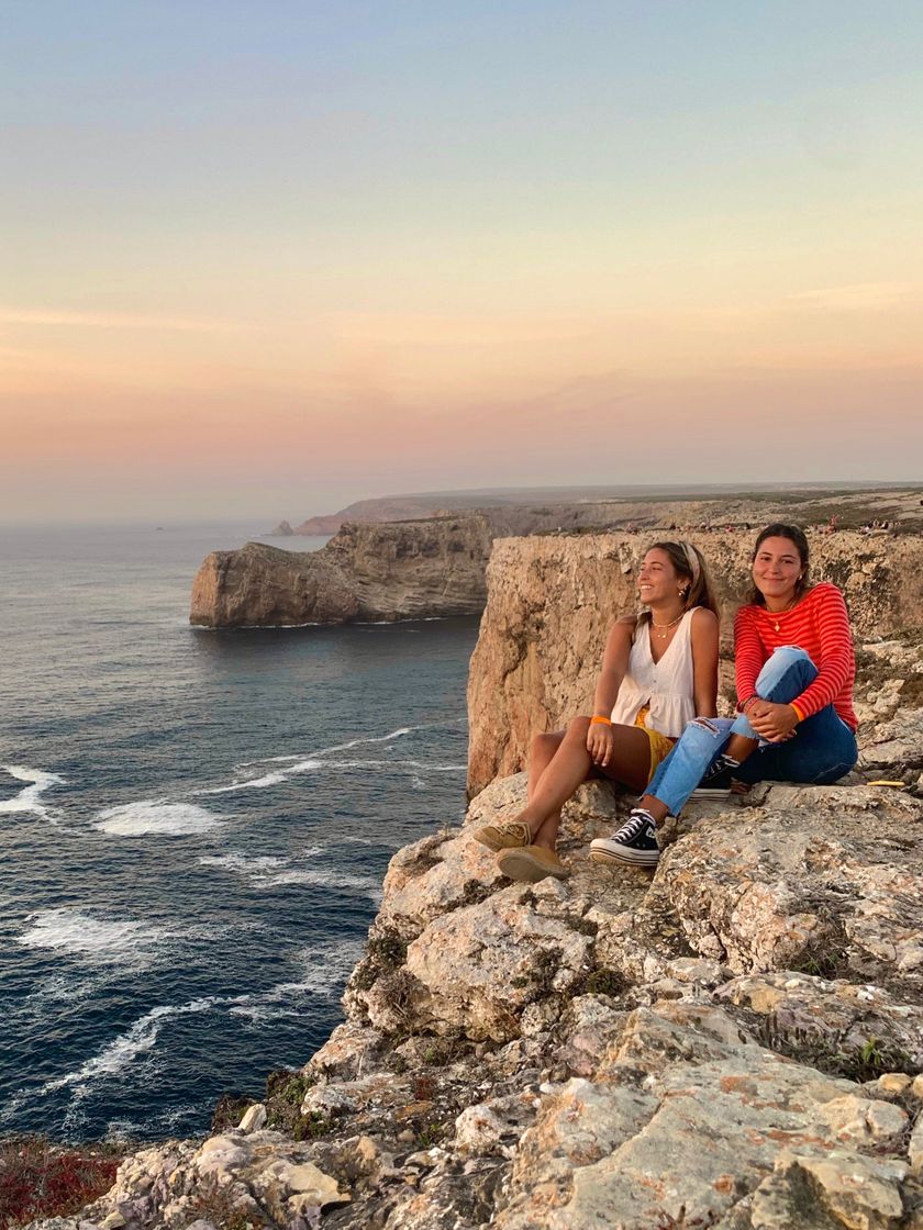 Place Cabo de Sao Vicente