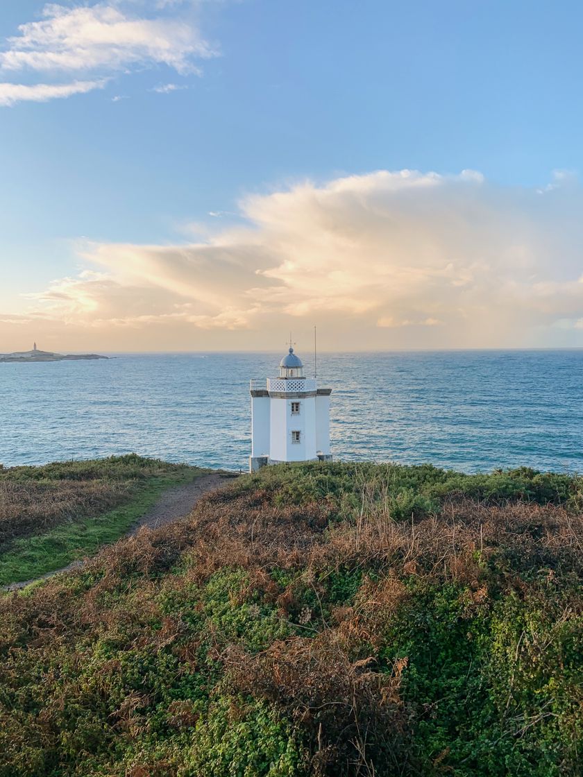 Place Faros de Mera