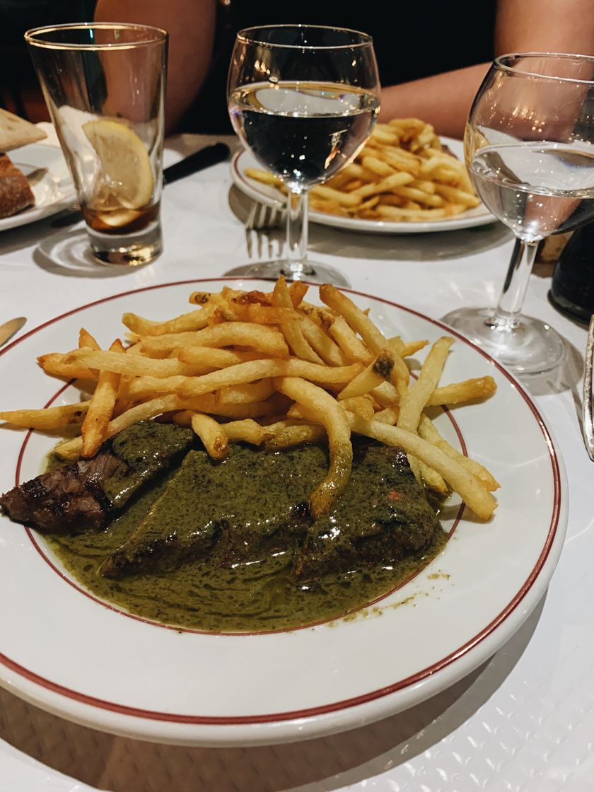 Restaurants Le Relais de L’Entrecôte