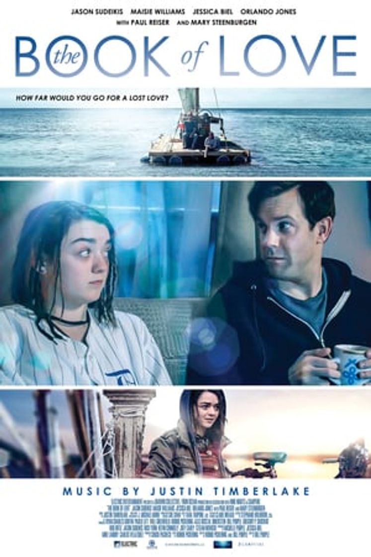 Movie El libro del amor
