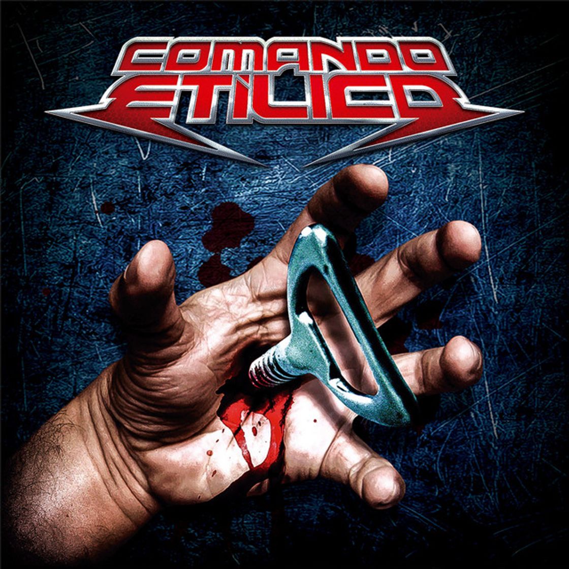 Canción Comando Metal