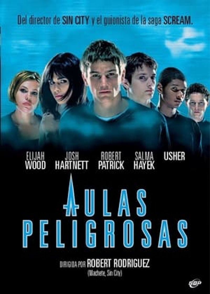 Película The Faculty