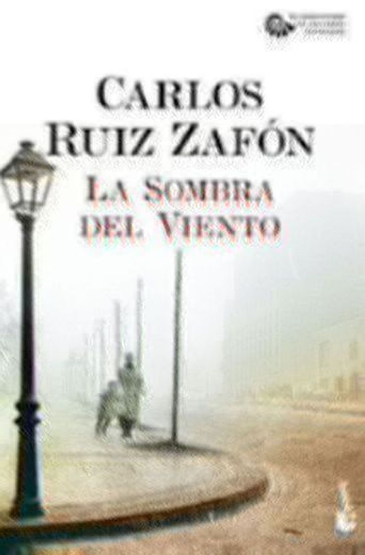 Book La Sombra del Viento