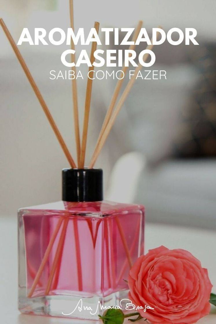 Fashion Aromatizador caseiro