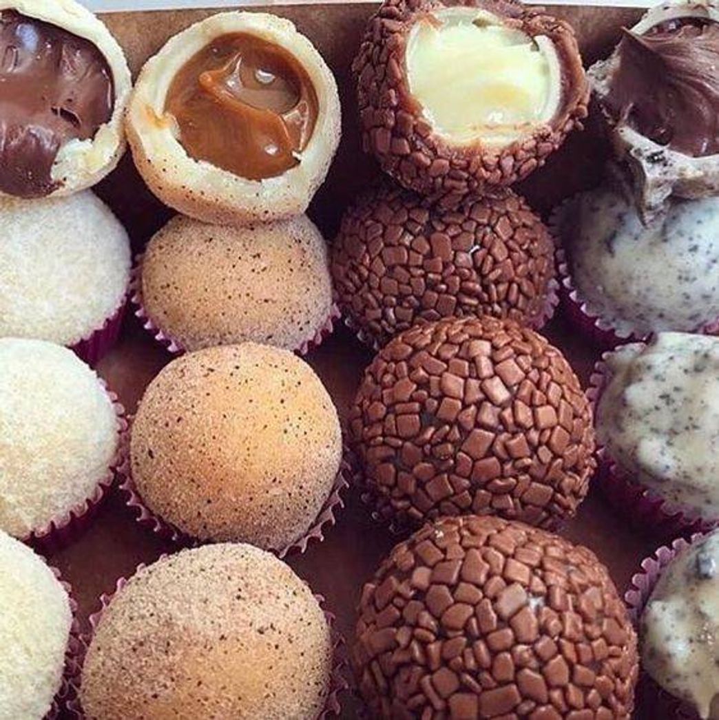 Moda Curso de brigadeiro gourmet