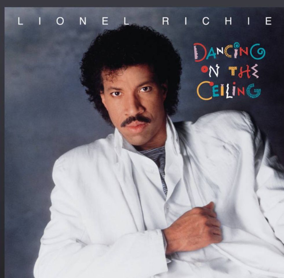 Fashion Lionel Richie