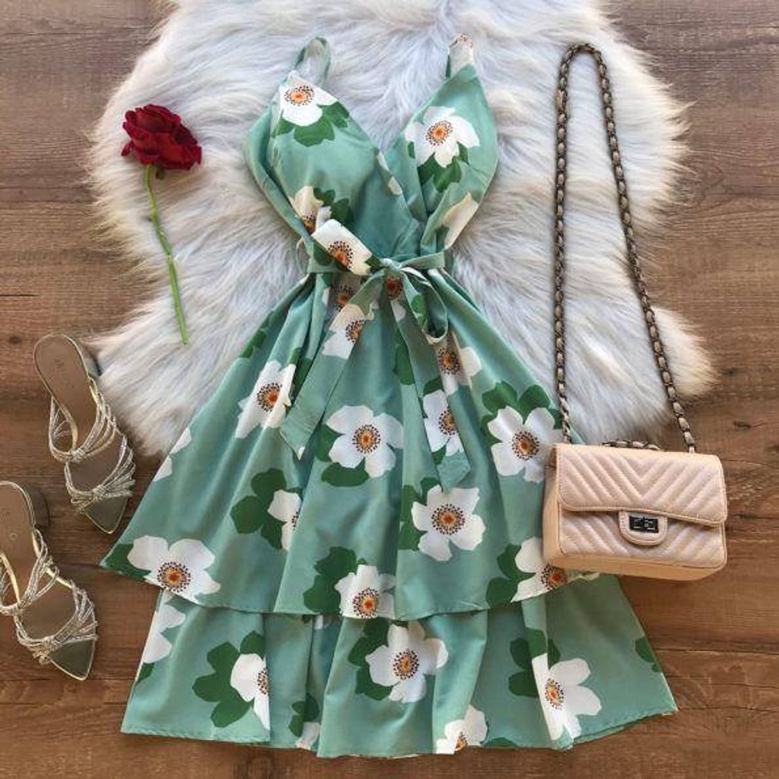 Fashion Lindo look👗