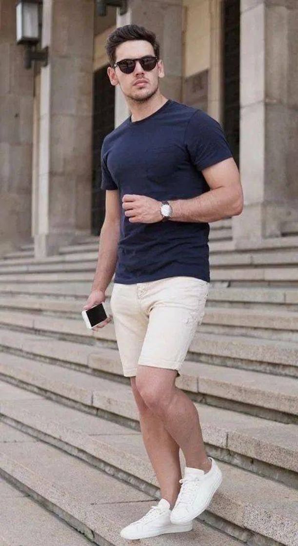 Fashion Moda masculina casual