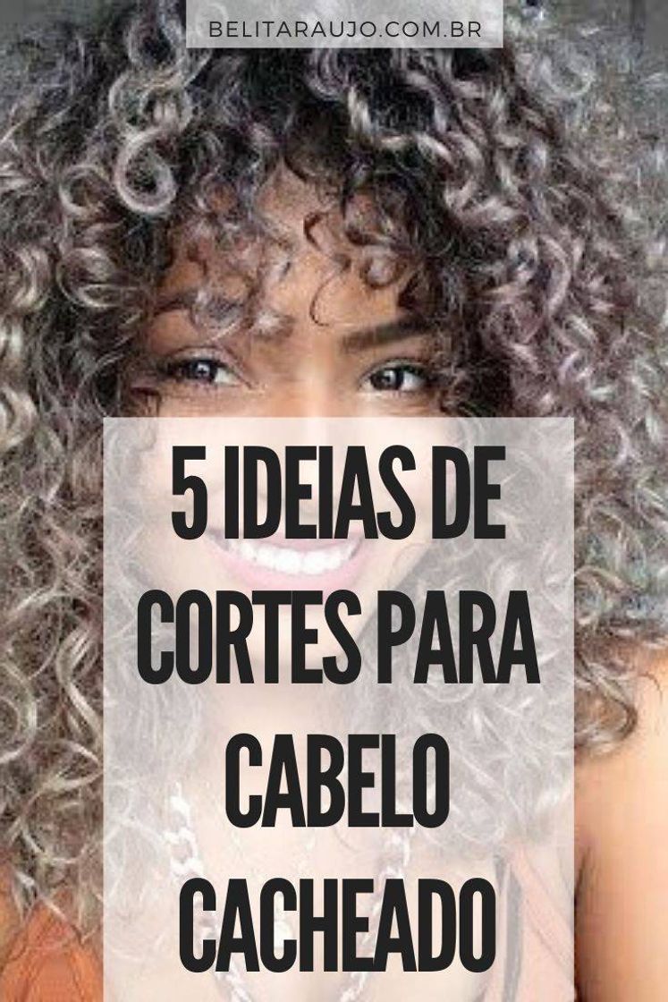 Fashion 5 idéias de cortes pra cabelo cacheados