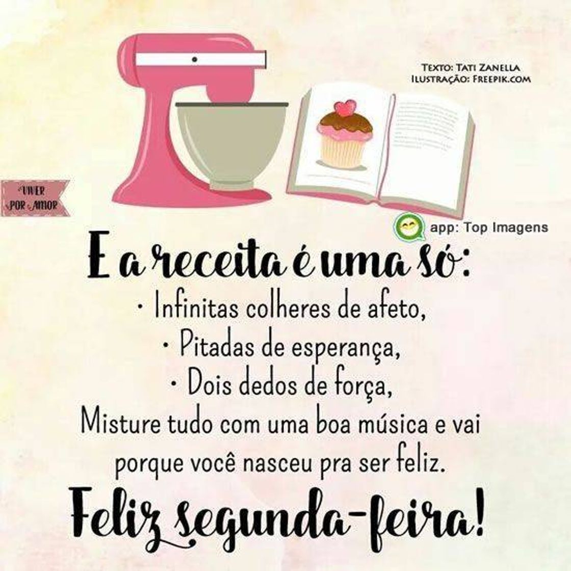 Bom dia!
