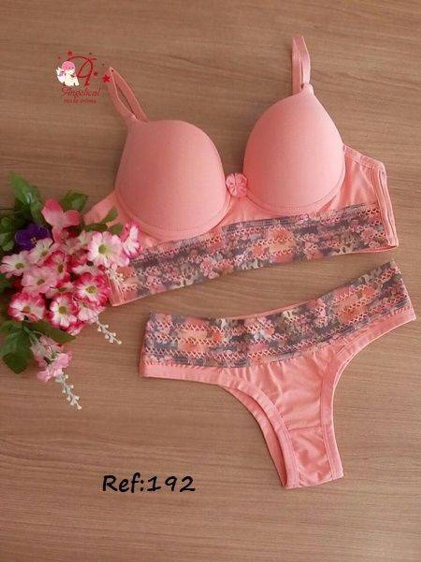 Moda Catálogo de lingerie