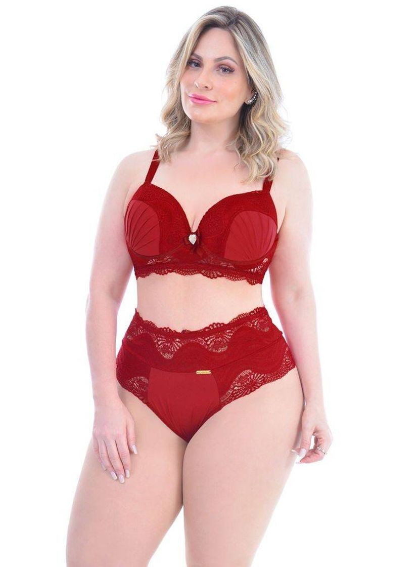 Fashion Lingerie plus Size